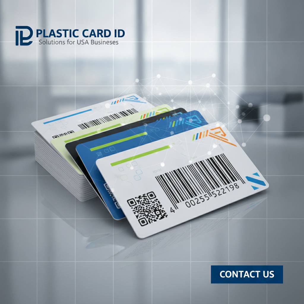 Take Action Now - Contact Plastic Card ID and Elevate Your Brand
