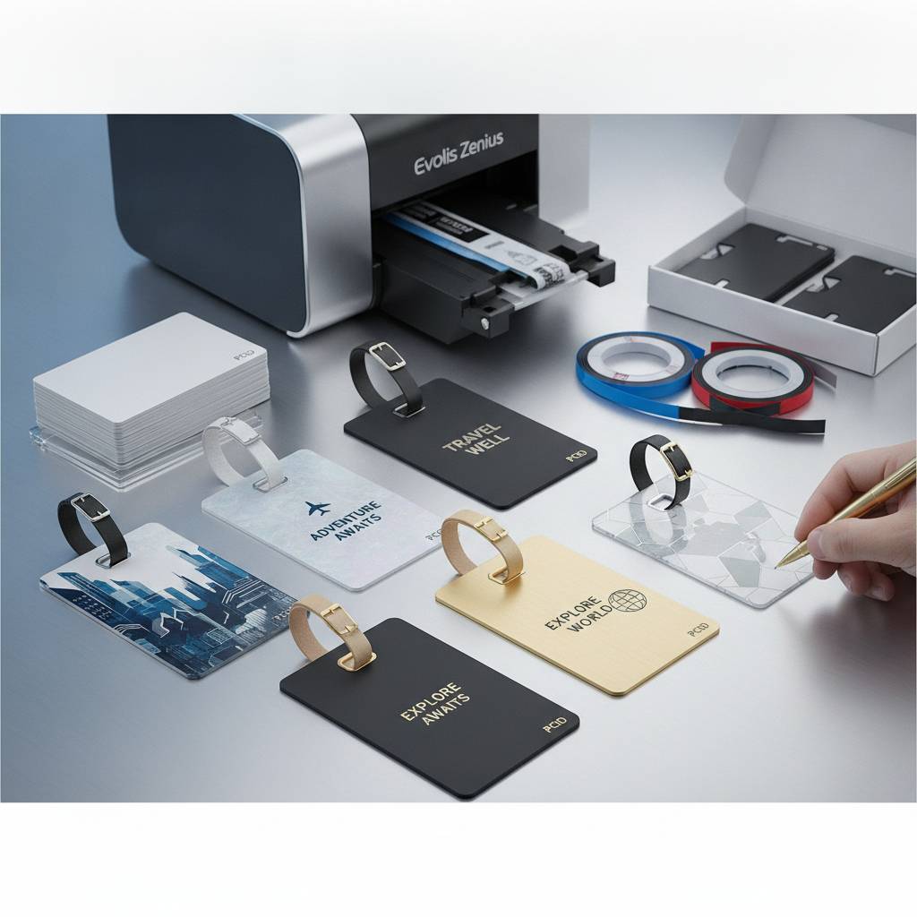 Specialty and Premium Card Options From Plastic Card ID