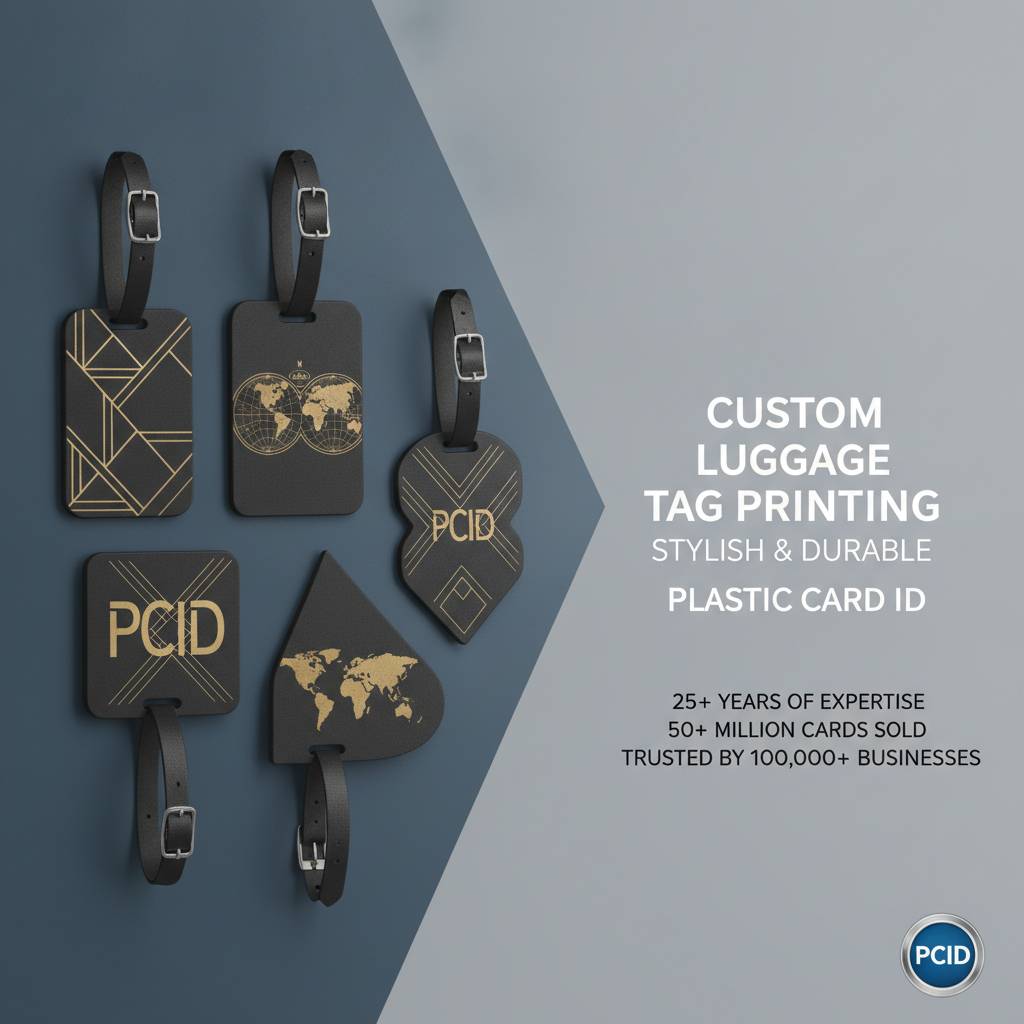 Why Choose Plastic Card ID for All Your Plastic Card and Printing Needs