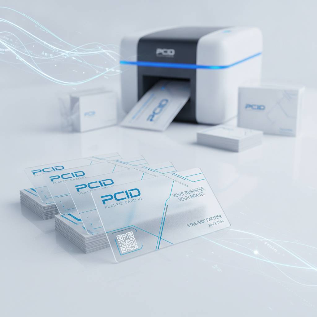 Card Printers and Refill Supplies: Everything You Need in One Place