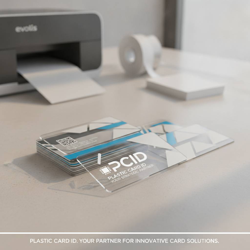 Getting Started Is Easy: Call Plastic Card ID Today