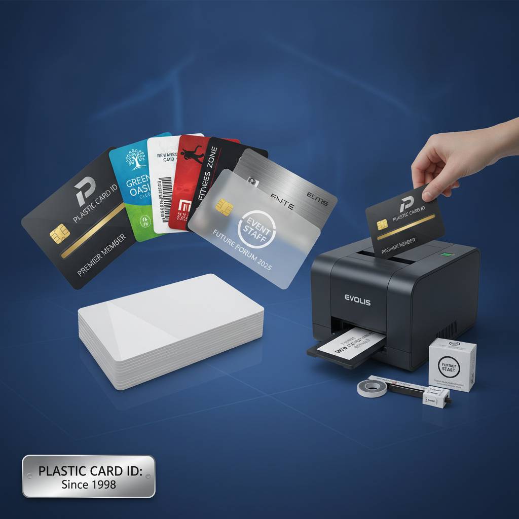 Welcome to Plastic Card ID: Your Trusted Source for Custom Membership Cards