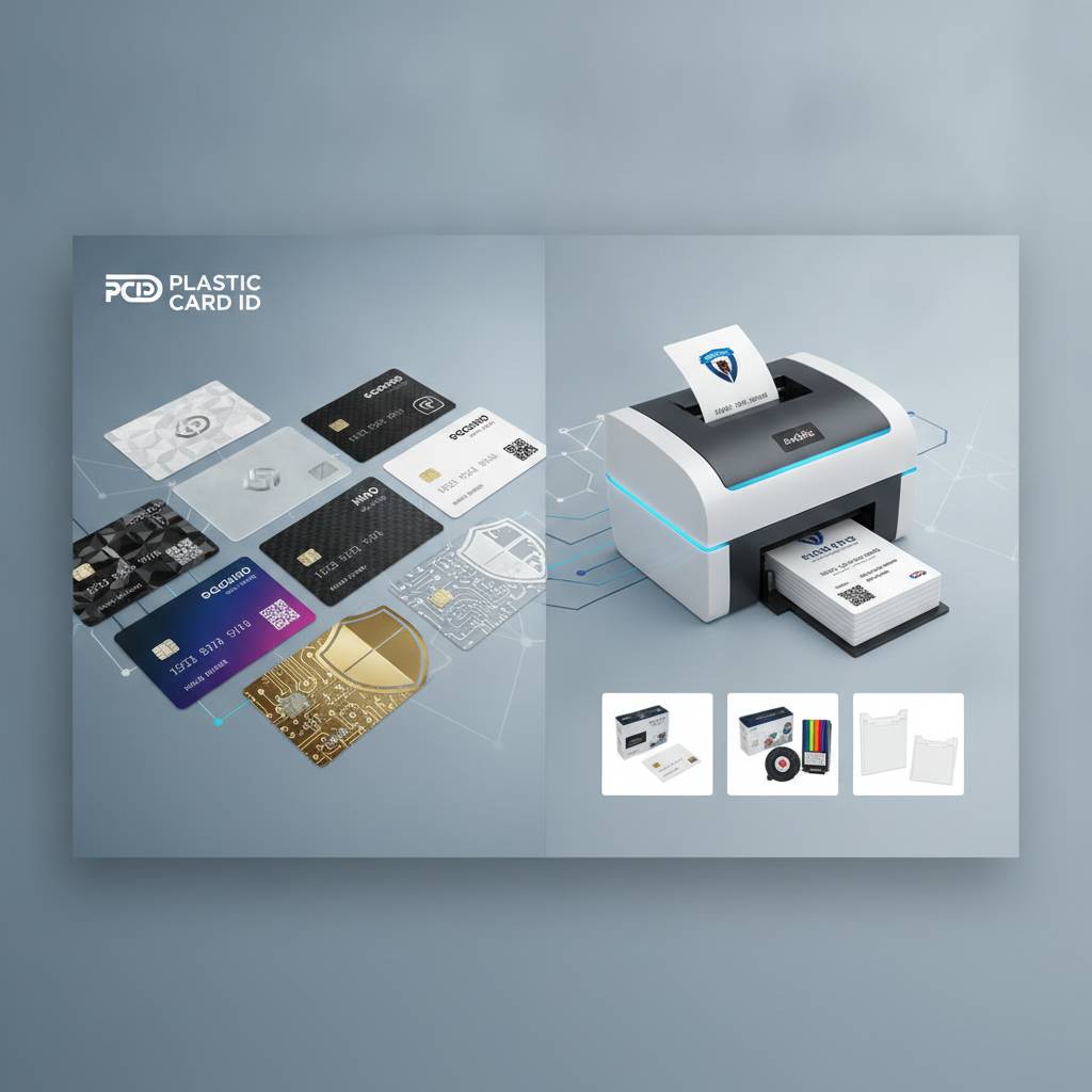 The Full Range of Custom Membership Cards We Produce
