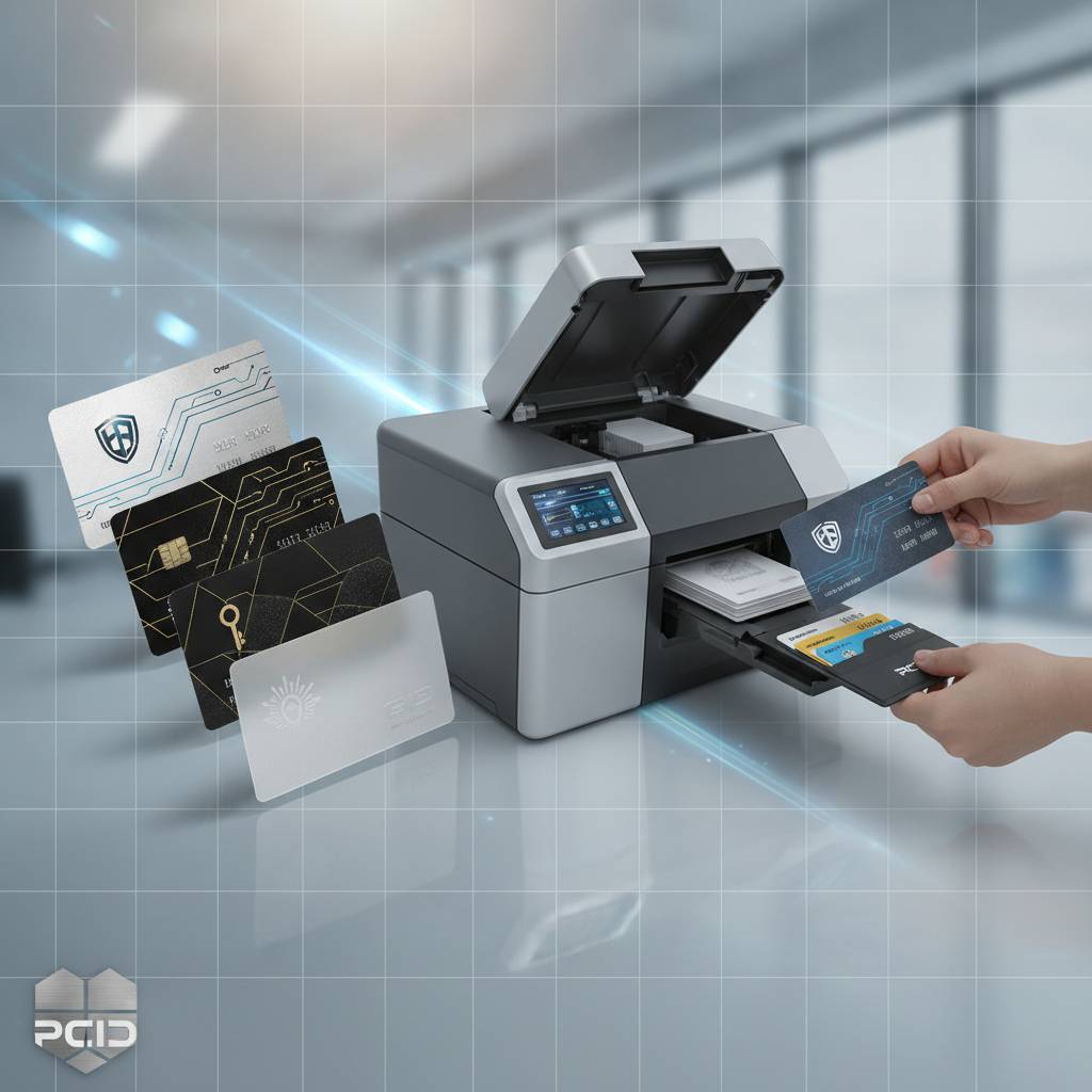 Secure ID and Access Cards for Organizations That Need More