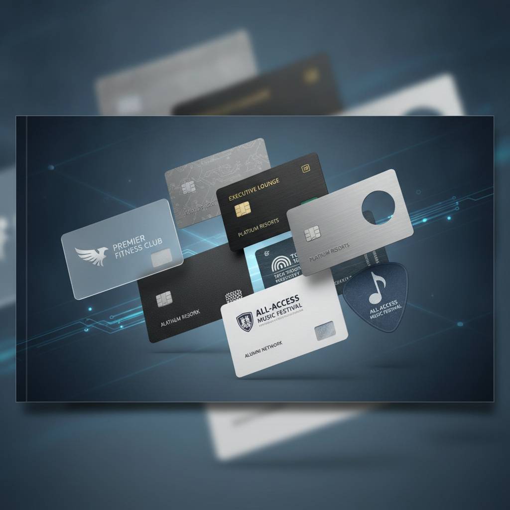 Industries We Serve with Custom Membership Cards