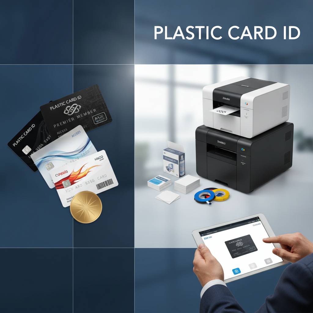 Ready to Get Started? Contact Plastic Card ID Today