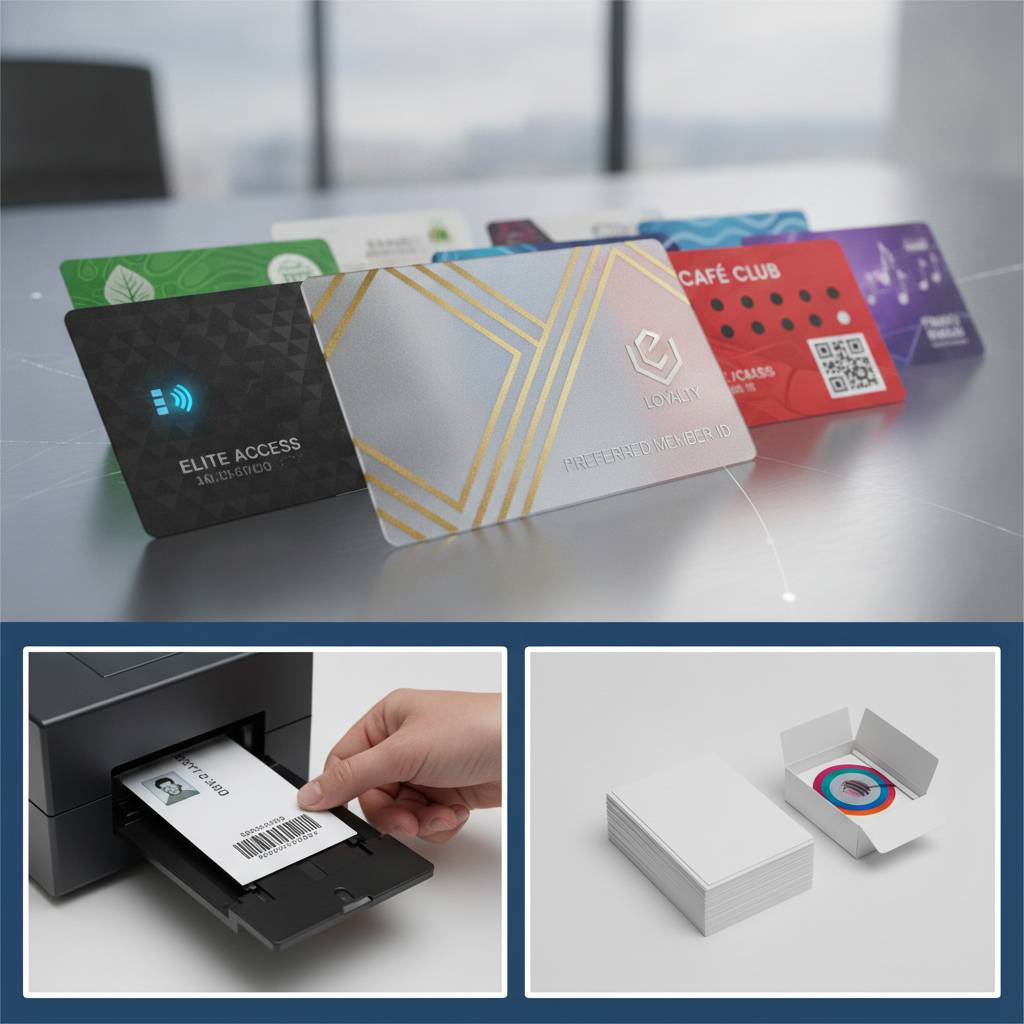 How Custom Rewards Cards Drive Real Business Growth