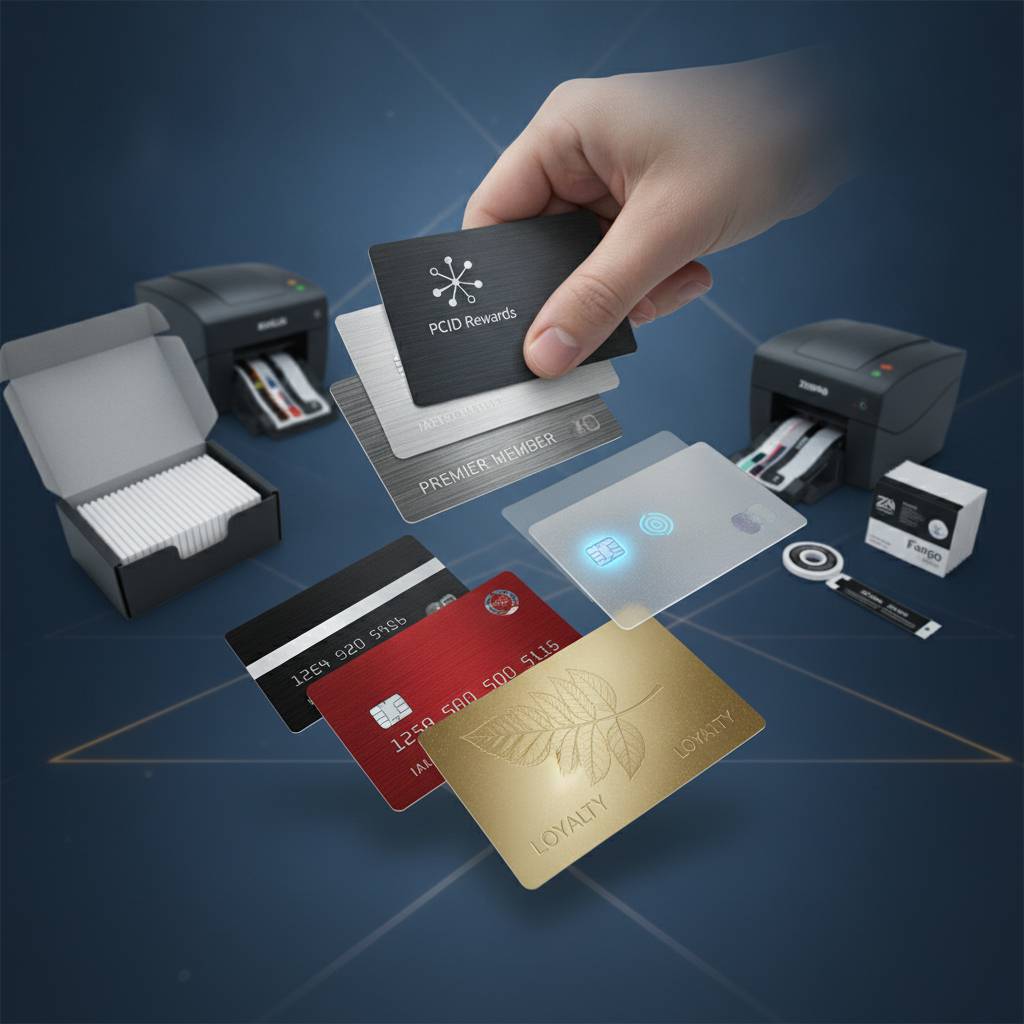 Full-Service Card Fulfillment and Mailing