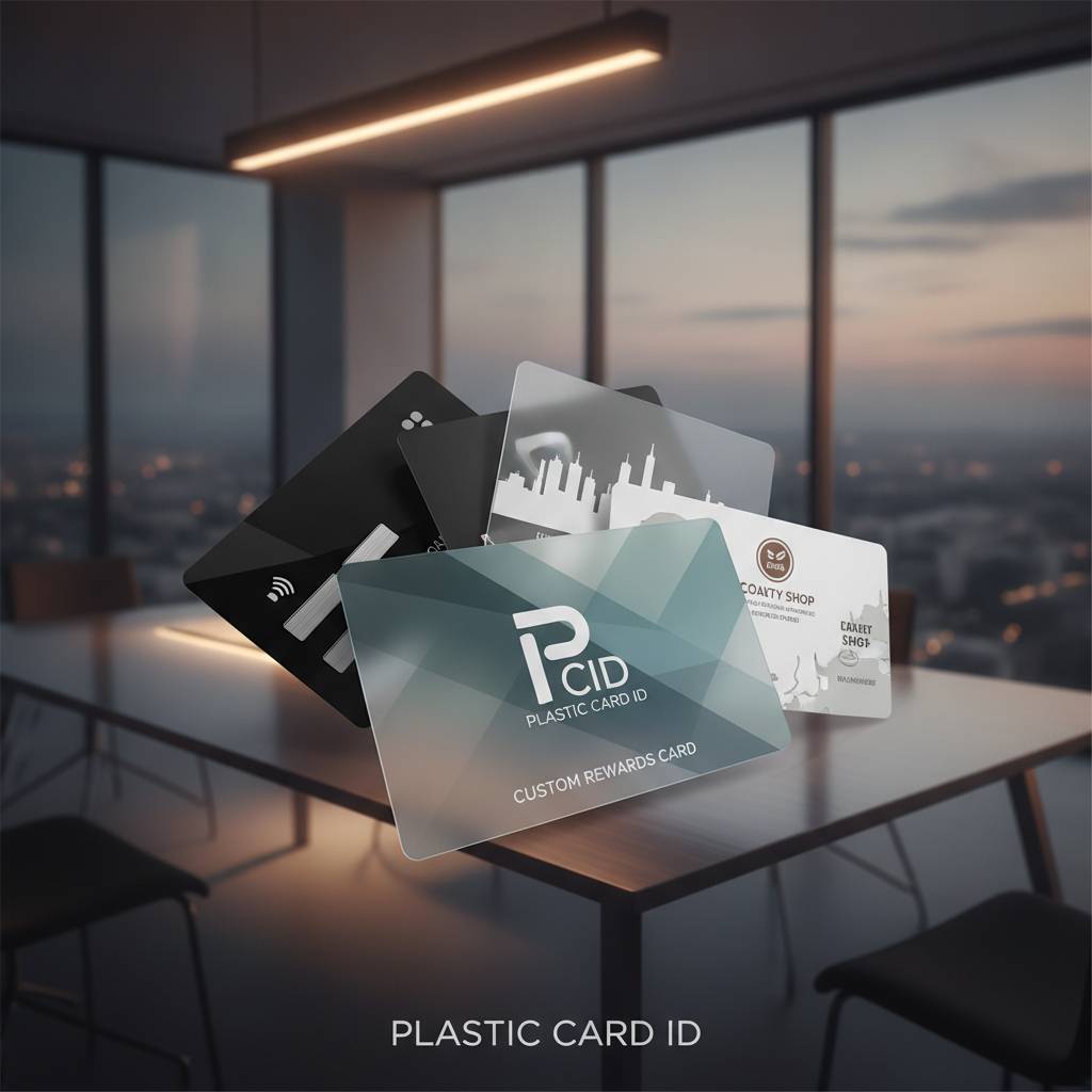 Why Businesses Across the Country Choose Plastic Card ID