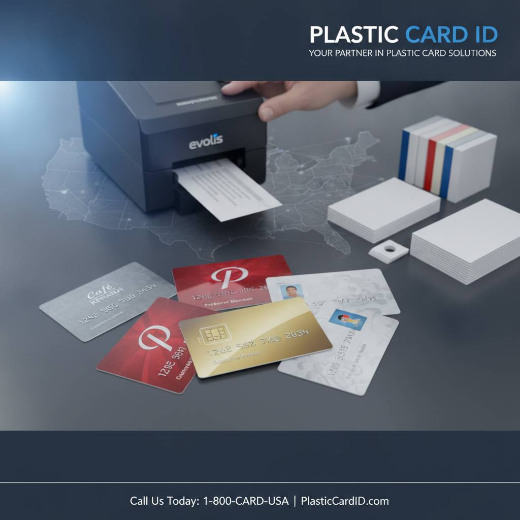 Take the Next Step with Plastic Card ID - Call Us Today
