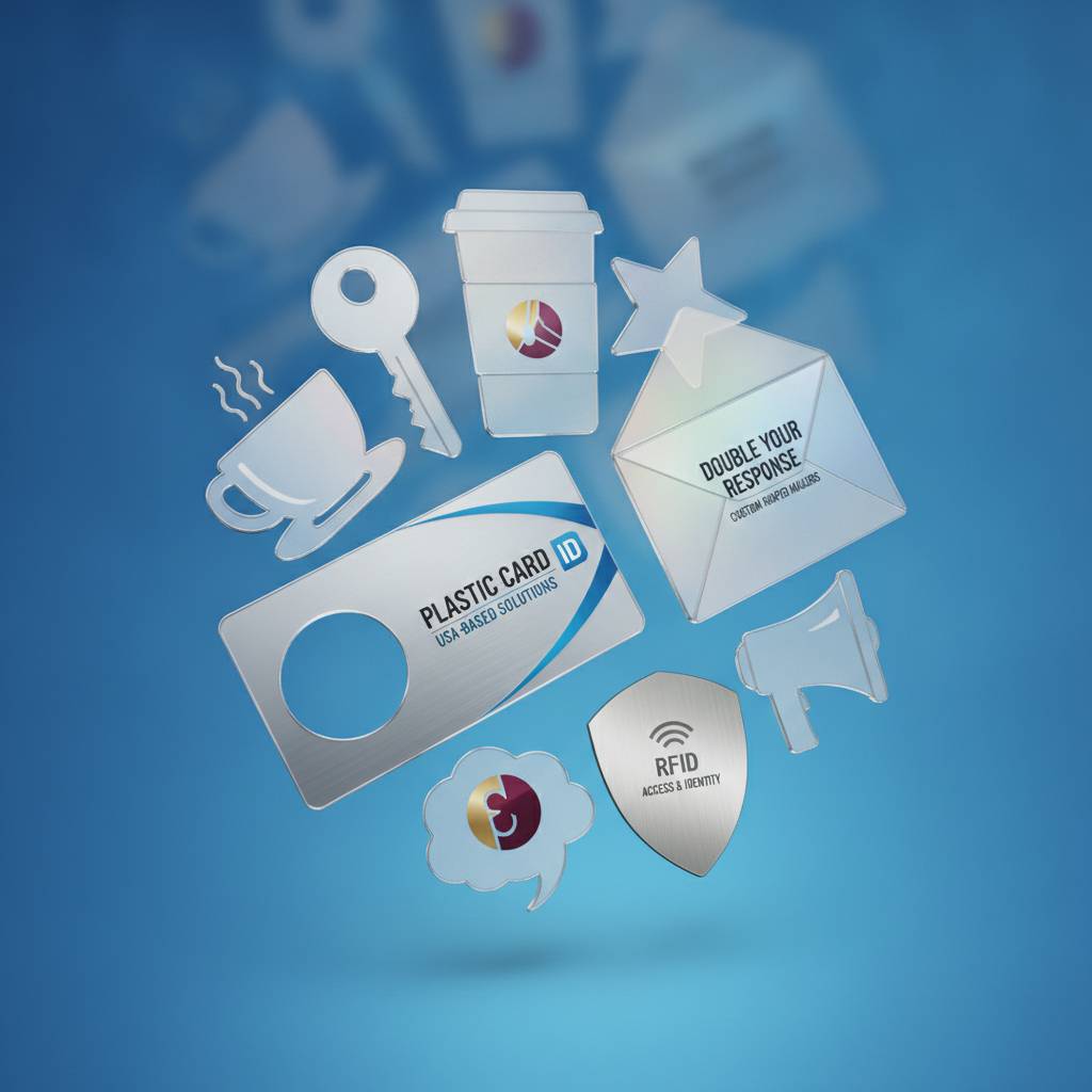 Plastic Postcard Mailers That Double Your Response Rate