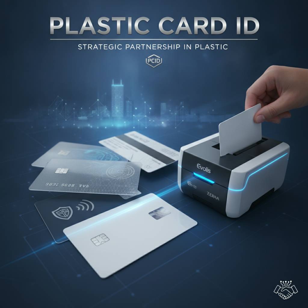 Security Features and Technology in Our Plastic Cards