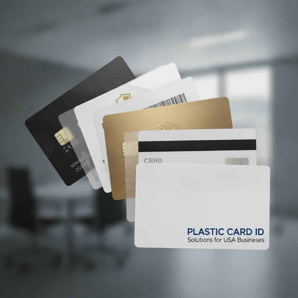 Why Choose Plastic Card ID Over Anyone Else