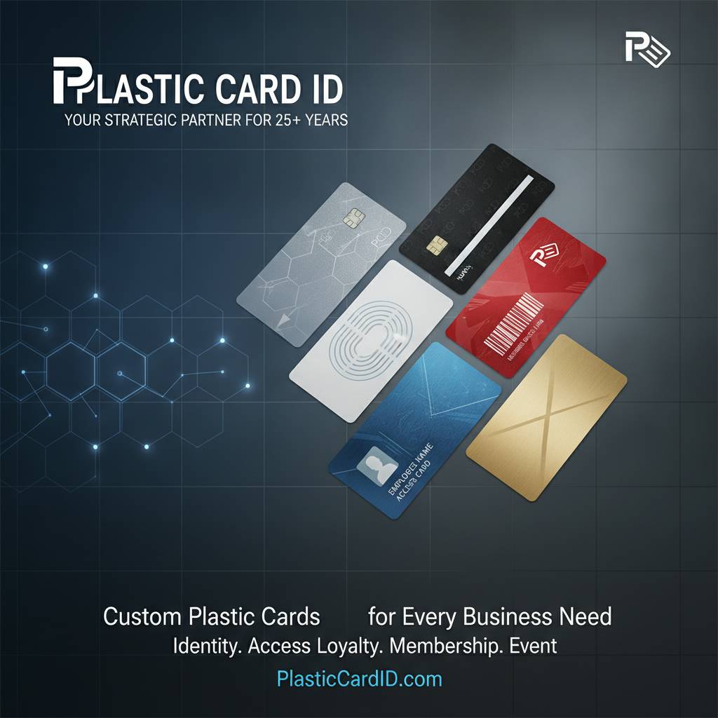 Getting Started with Plastic Card ID: Your Next Steps