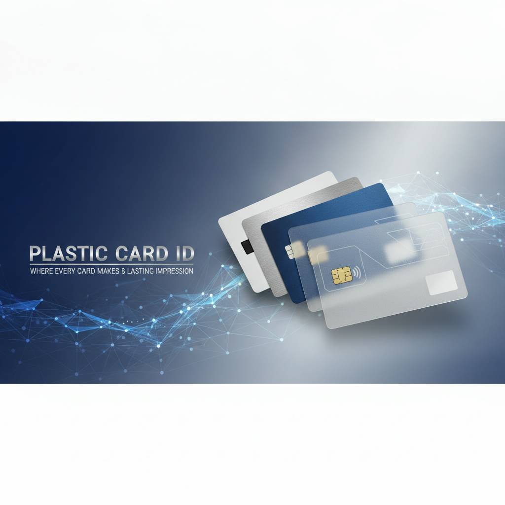 Welcome to Plastic Card ID: Where Every Card Makes a Lasting Impression