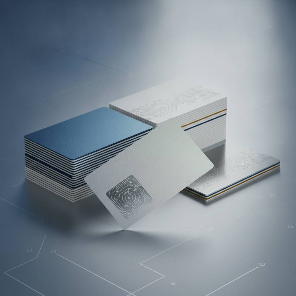 High-Durability Plastic Cards: Built to Last, Designed to Impress