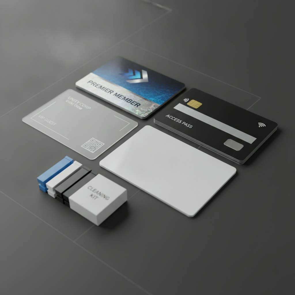 Membership, ID, and Credential Cards: Professional Identity Solutions