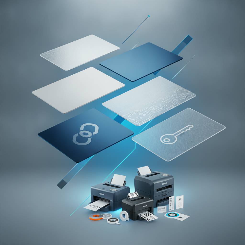 Case Studies: Real Businesses, Real Results With Plastic Card ID