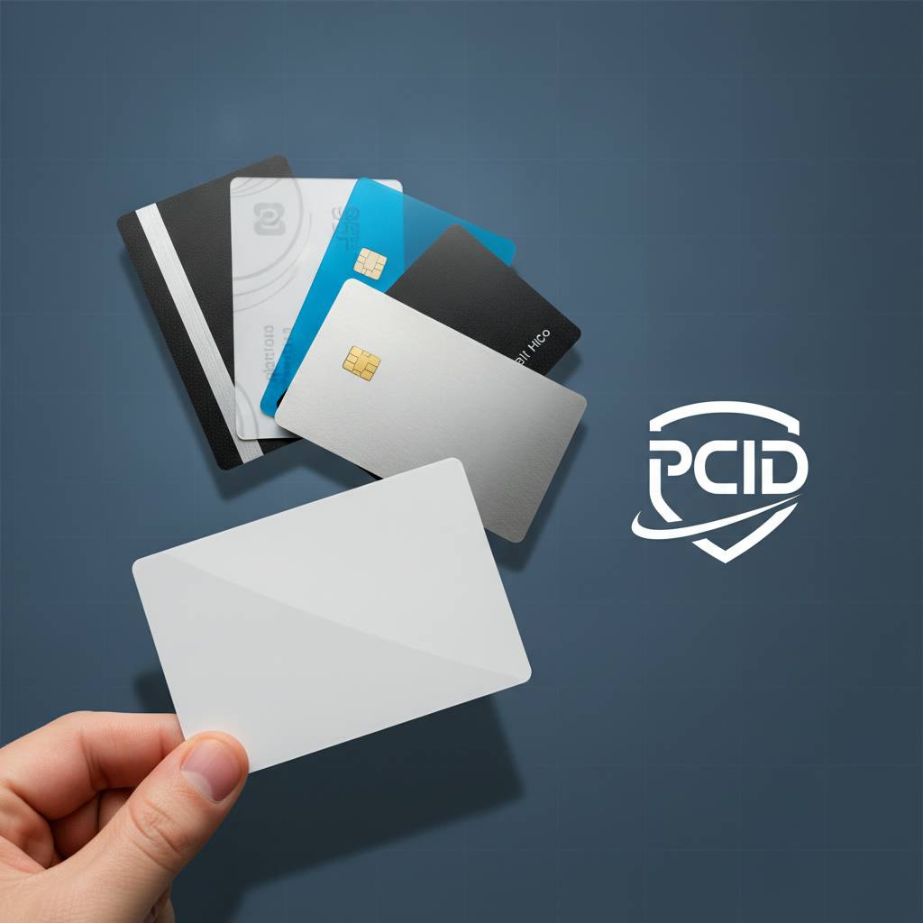 Get Started Today With Plastic Card ID: Your Cards Are Waiting