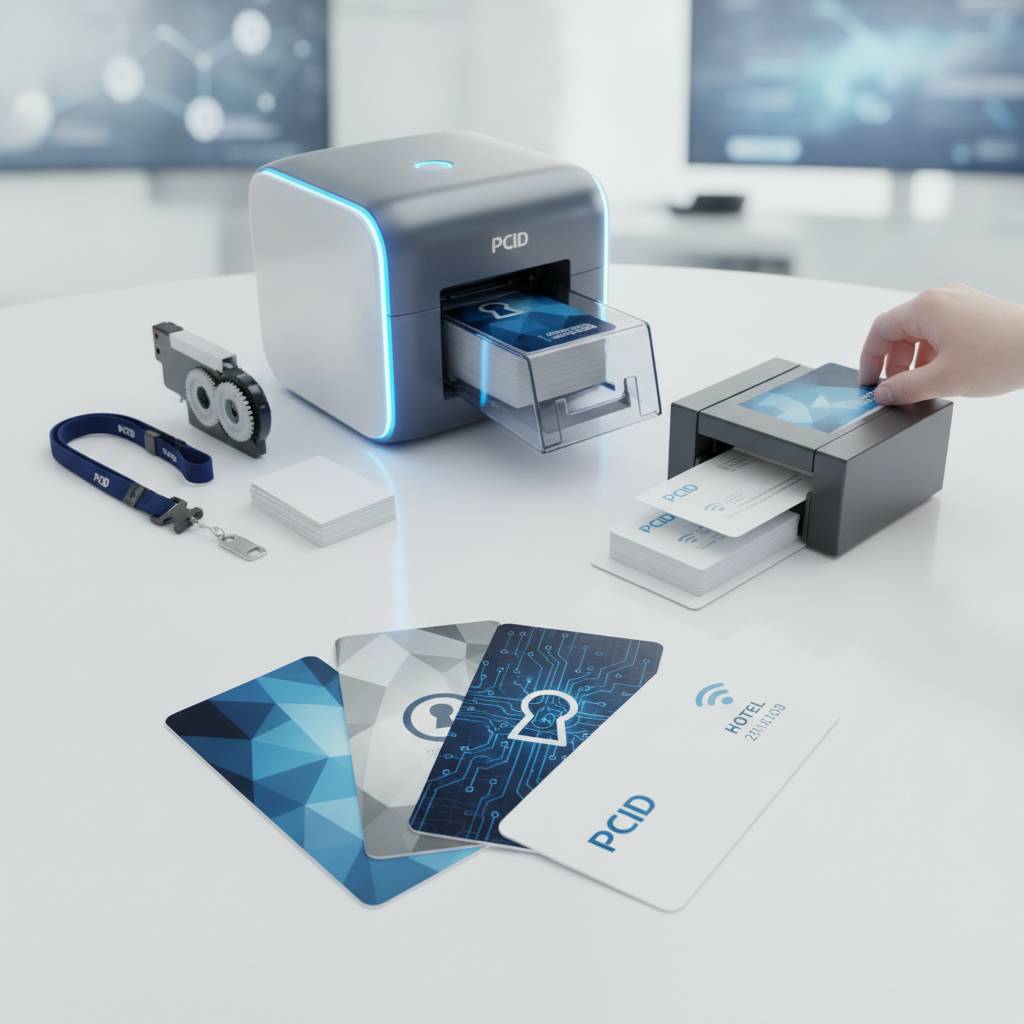 Card Accessories and Value-Added Services for Hotels