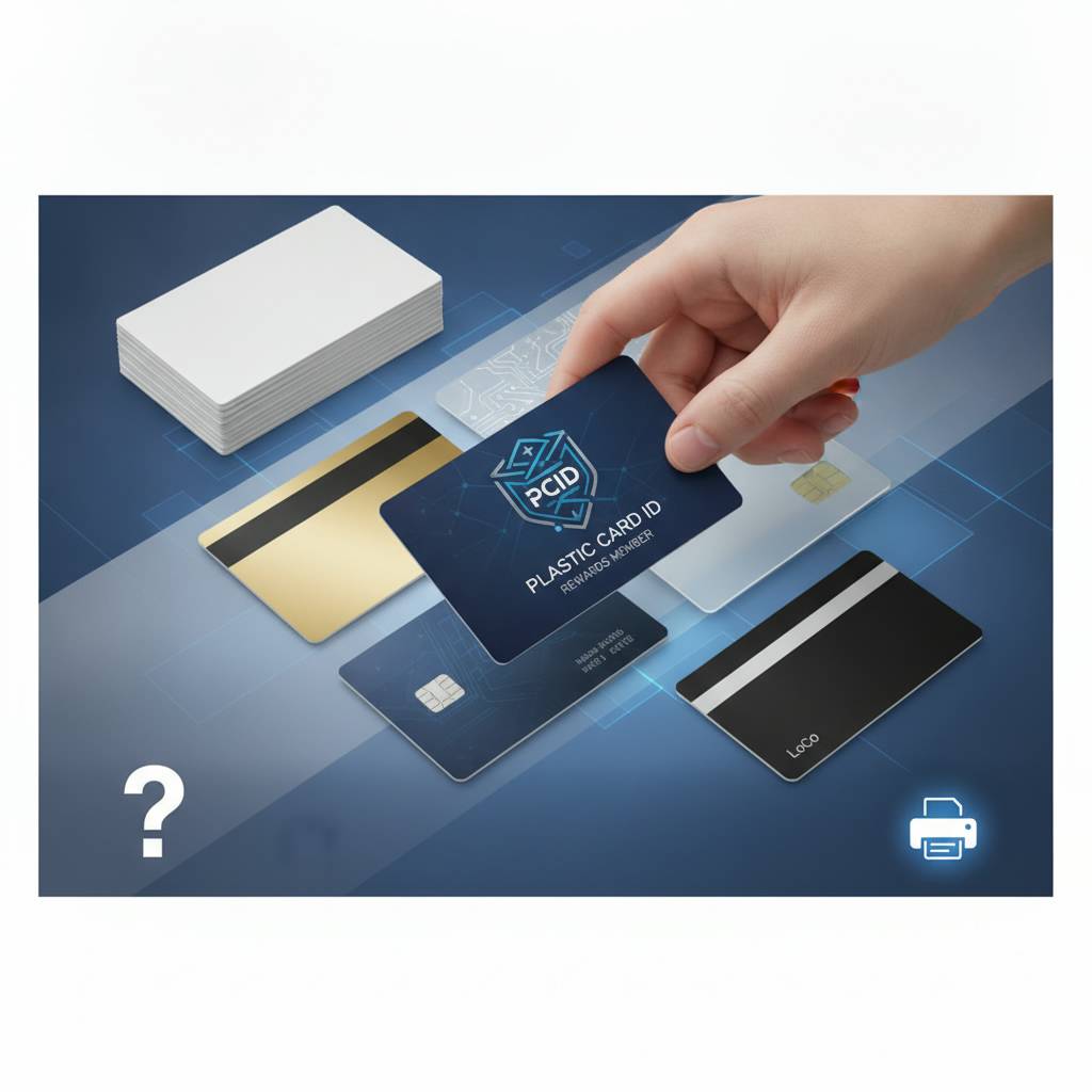 Frequently Asked Questions About Our Loyalty Card Printing Services
