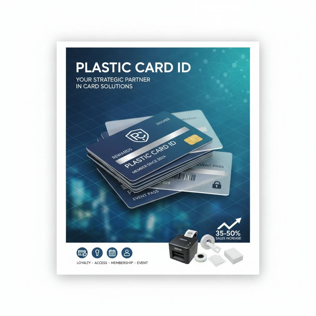 Why Businesses Across the Country Choose Plastic Card ID