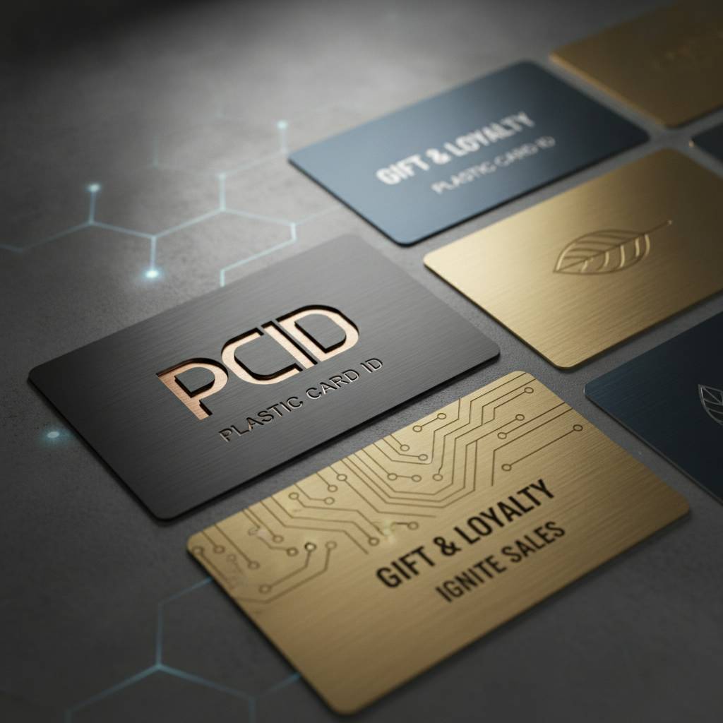 Ignite Sales with Dynamic Gift & Loyalty Cards from PCID