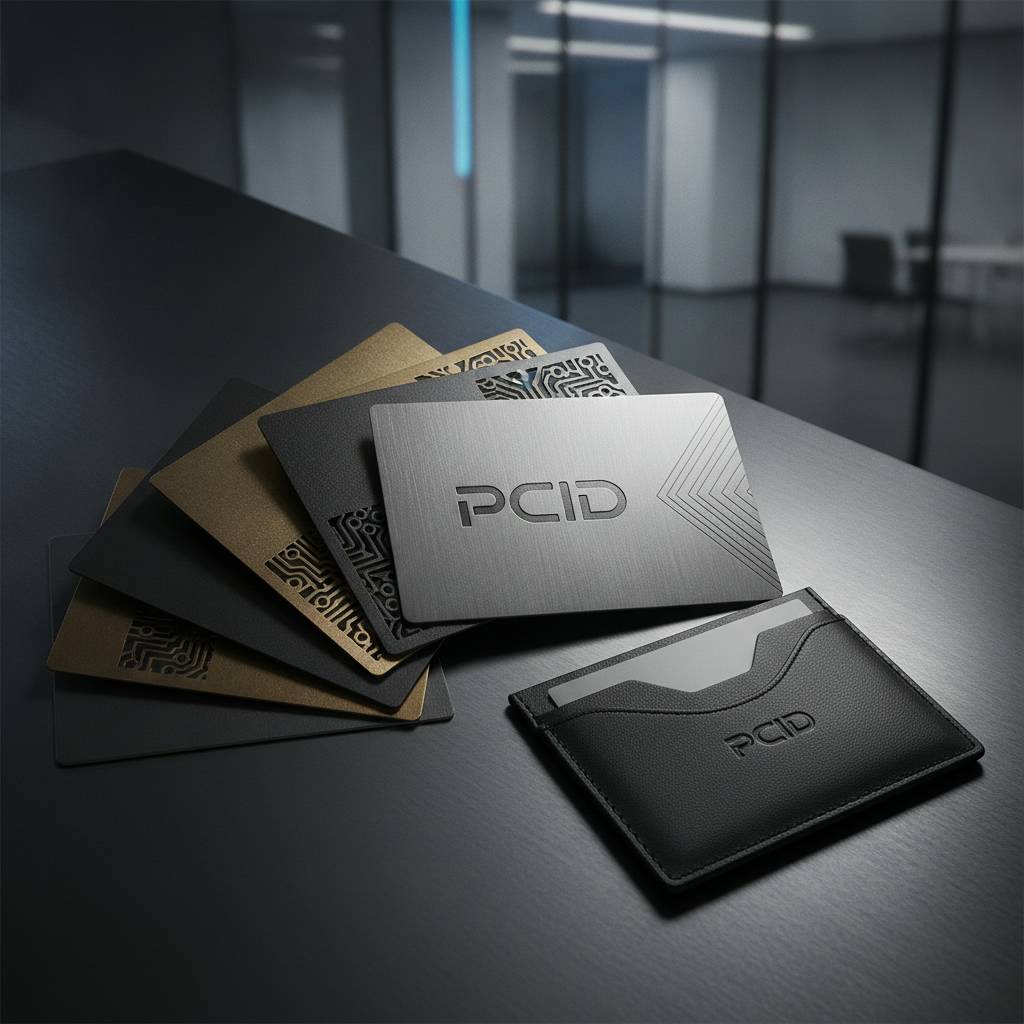 Make an Unforgettable Impression with Specialty & Metal Cards