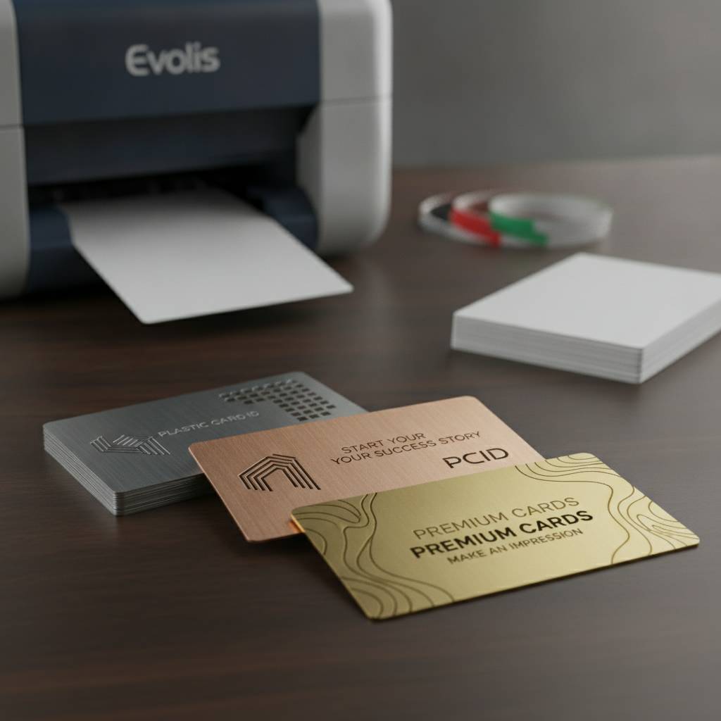 Start Your Success Story with Plastic Card ID Today!