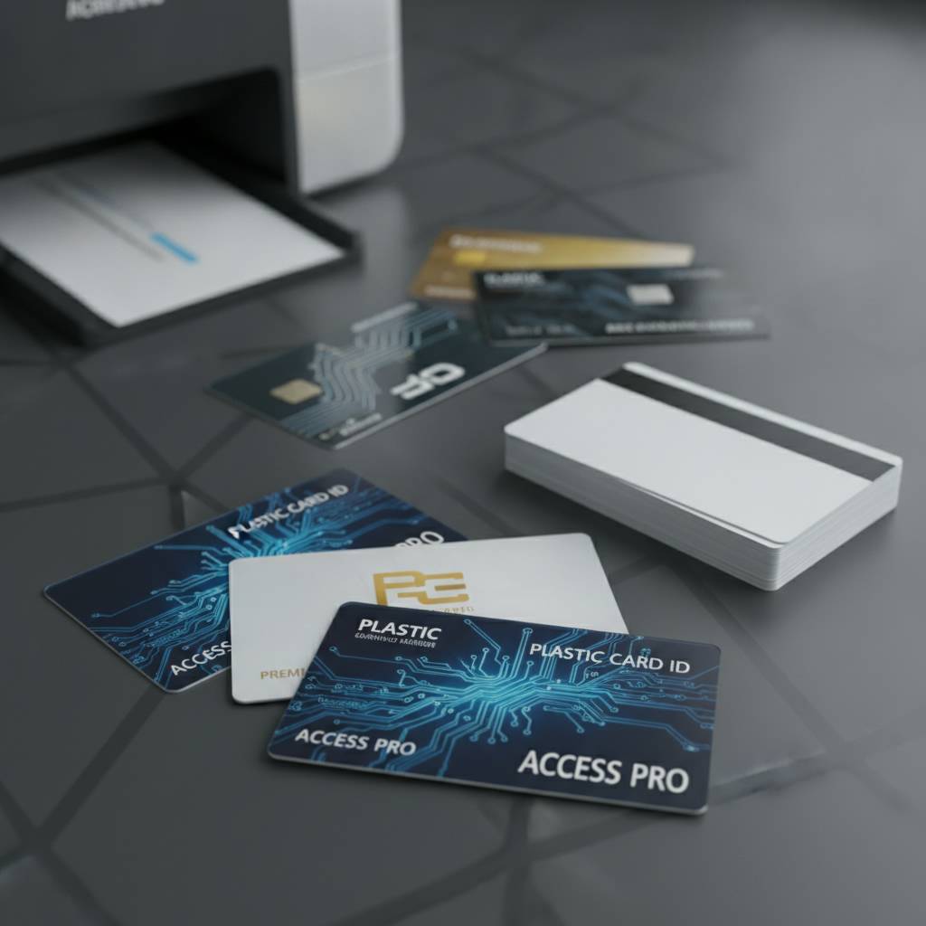 Advanced Card Technology: RFID, Smart Cards, and Access Control