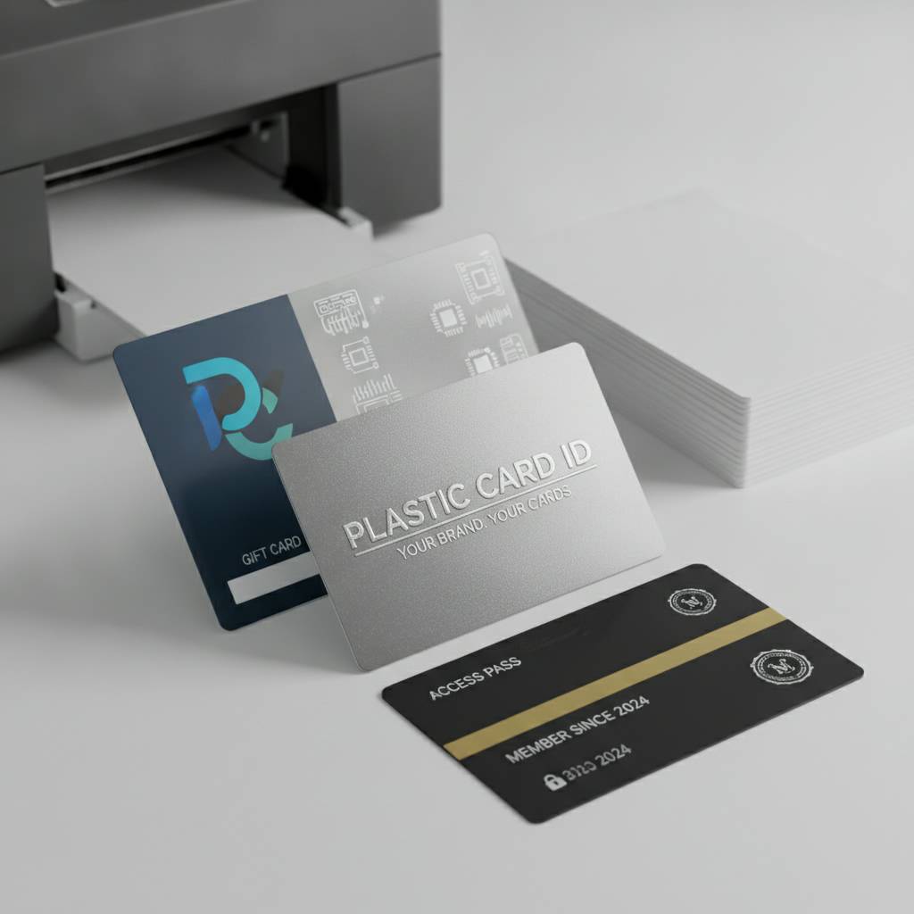 Frequently Asked Questions About Our Plastic Cards and Services