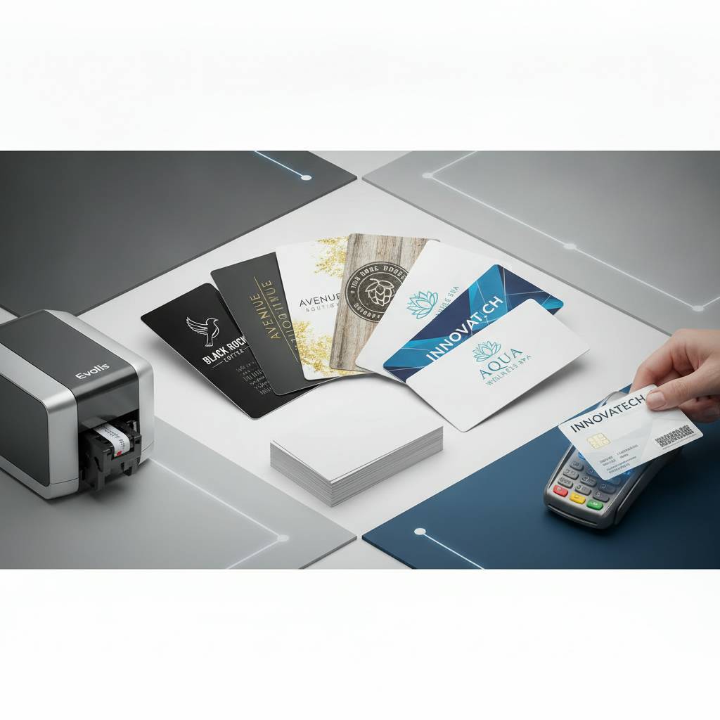 Why Businesses Across America Choose Plastic Card ID