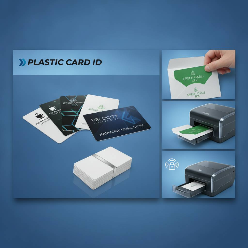 Ready to Get Started? Contact Plastic Card ID Today