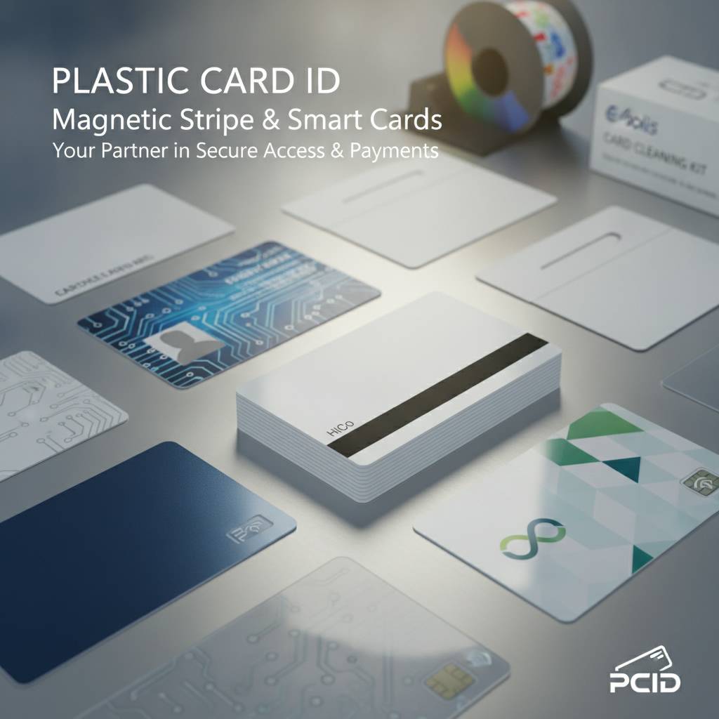 Welcome to Plastic Card ID: Where Plastic Cards Meet Real-World Power
