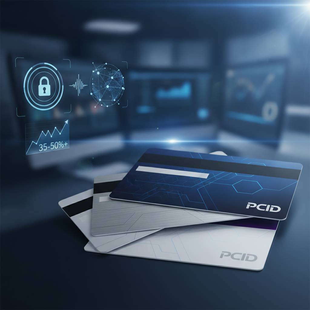 Magnetic Stripe Cards: The Smart Standard for Business Operations