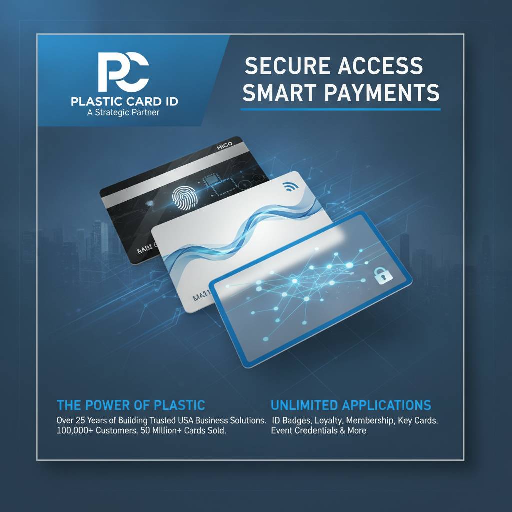Why Thousands of Businesses Trust Plastic Card ID Year After Year