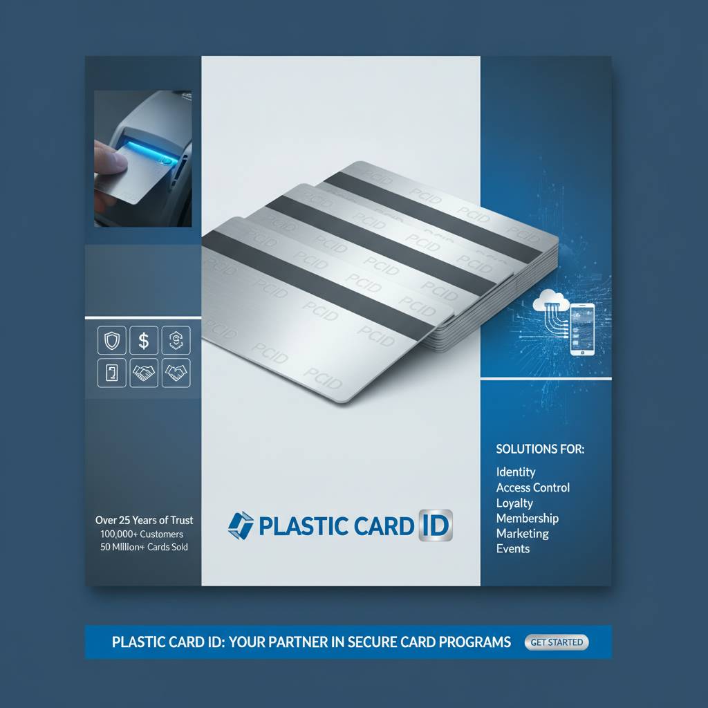 Take the Next Step with Plastic Card ID: Your Call to Action