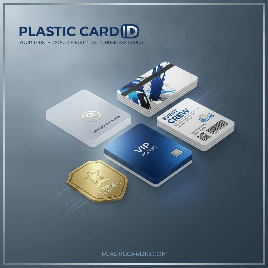 Welcome to Plastic Card ID: Your Trusted Source for Plastic Business Cards