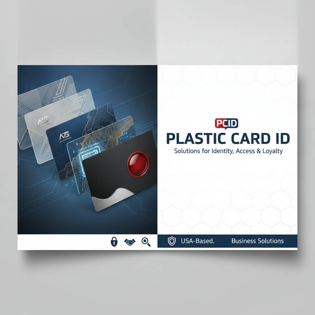 Specialty Plastic Cards for Unique Business Needs