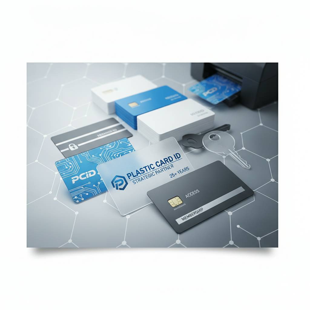Frequently Asked Questions About Our Plastic Card Services