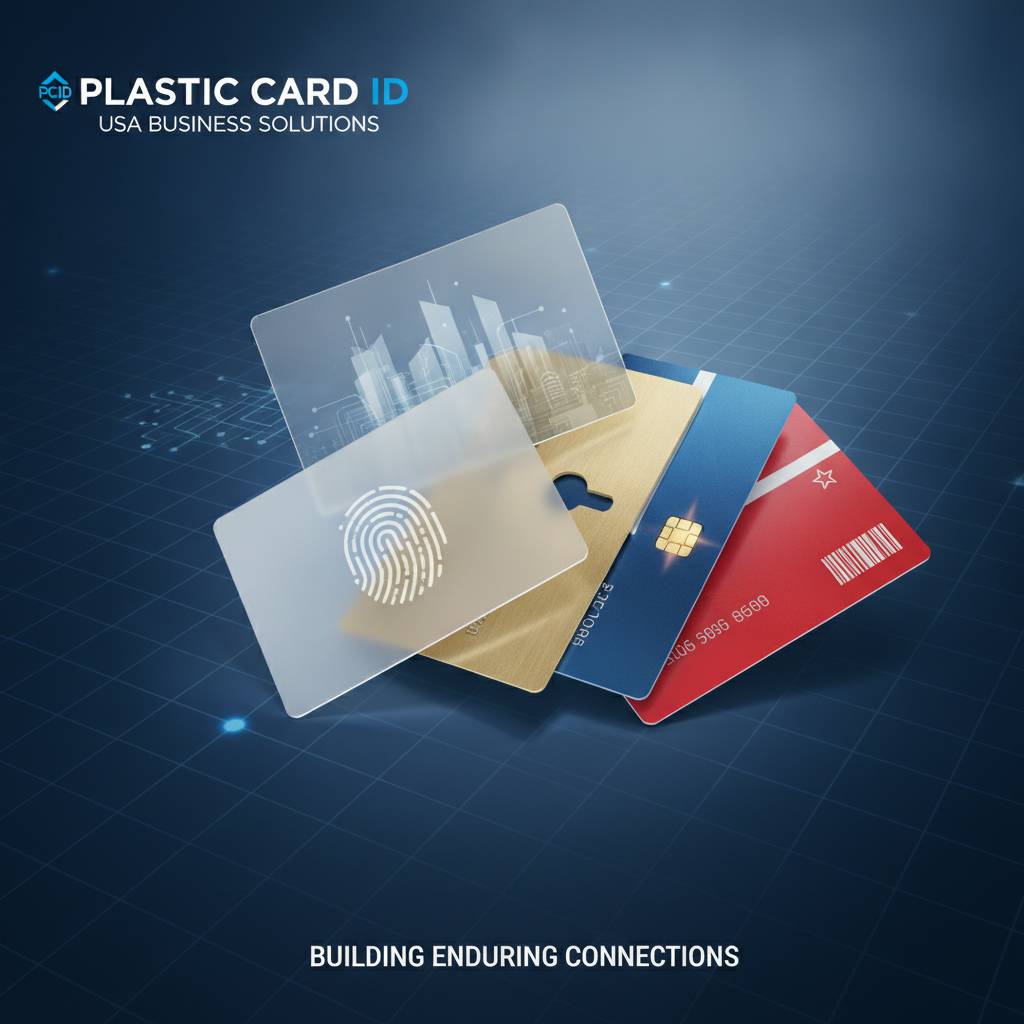 Real Results: How Businesses Succeed With Plastic Cards