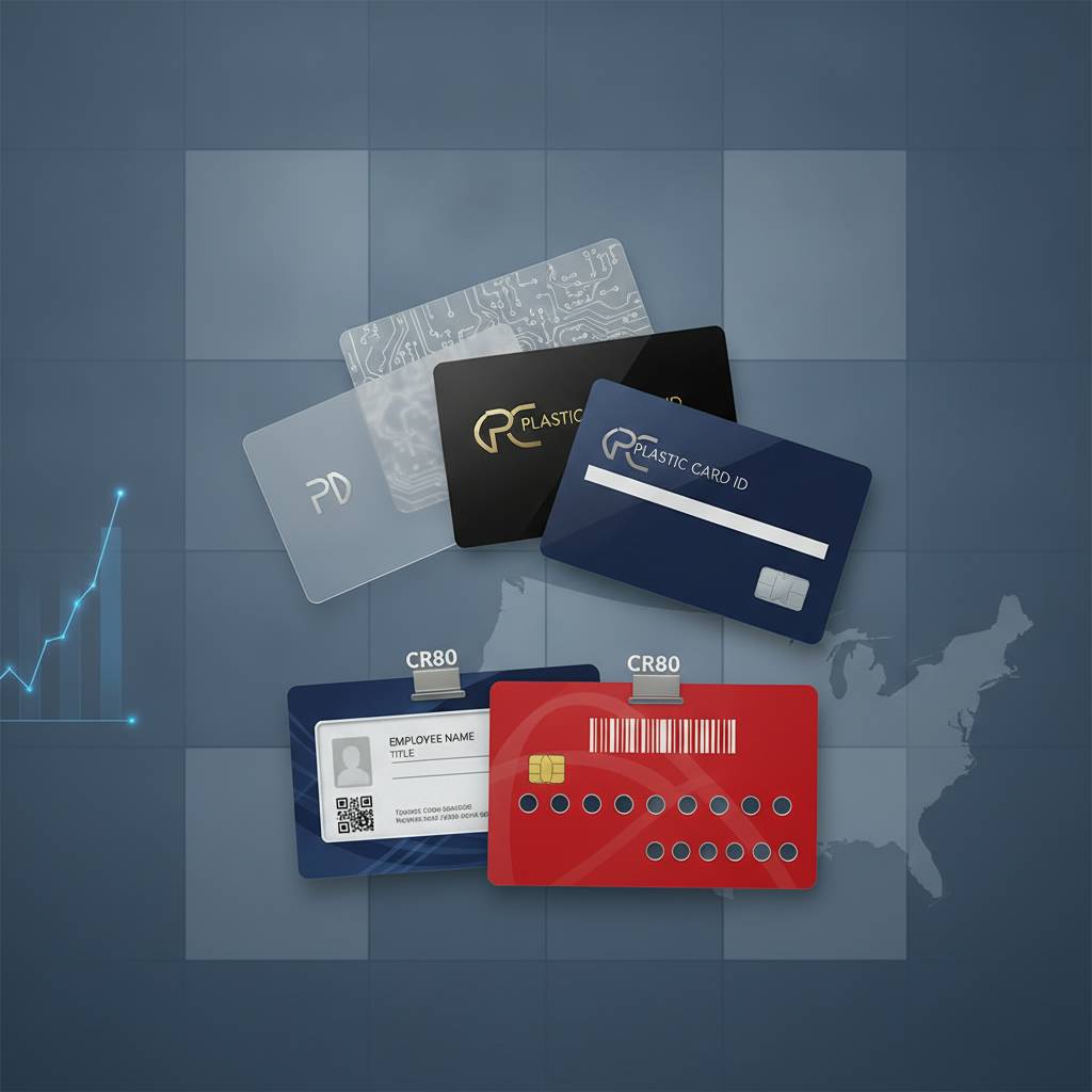 Why Thousands of Businesses Choose Plastic Card ID Year After Year