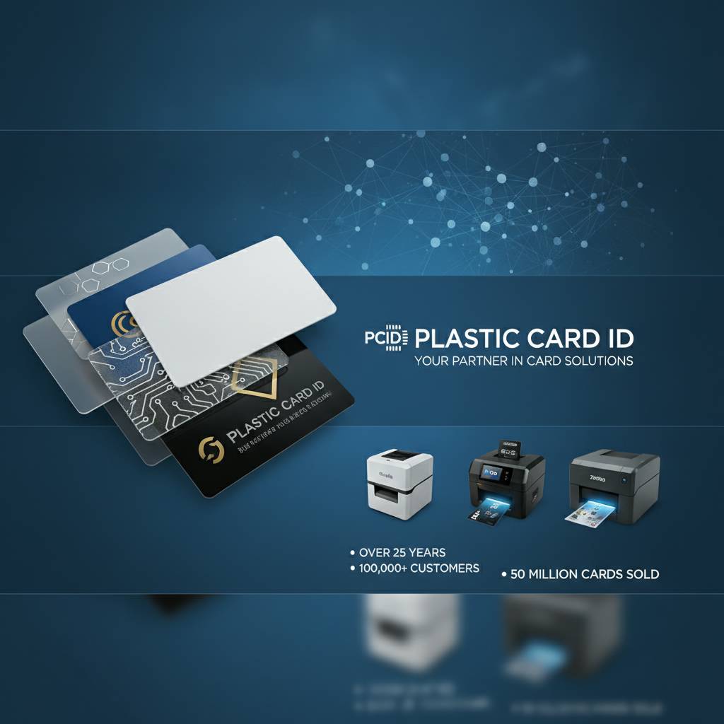 Get Started Today: Connect With Plastic Card ID and Elevate Your Brand