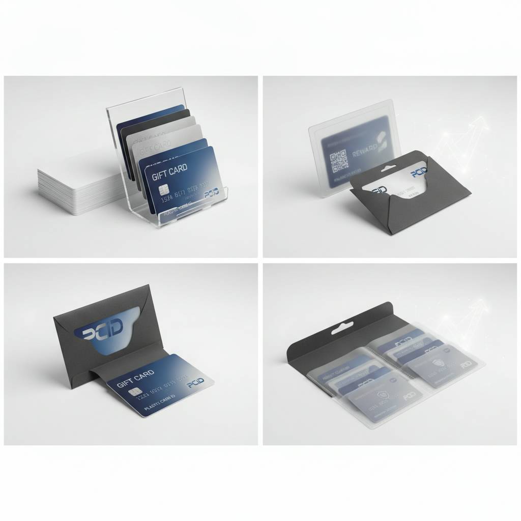 Gift Cards That Drive Real Sales Growth
