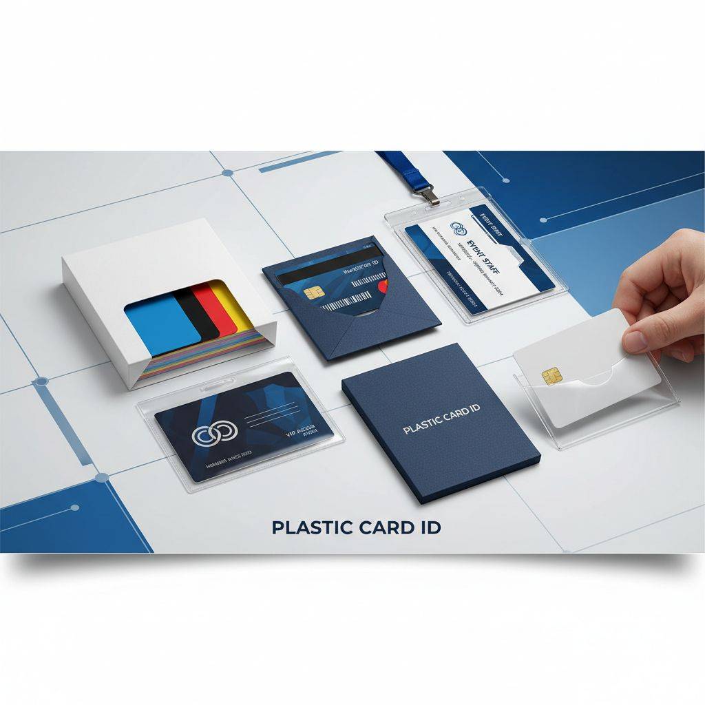 Get Started with Plastic Card ID Today - Call Us Now