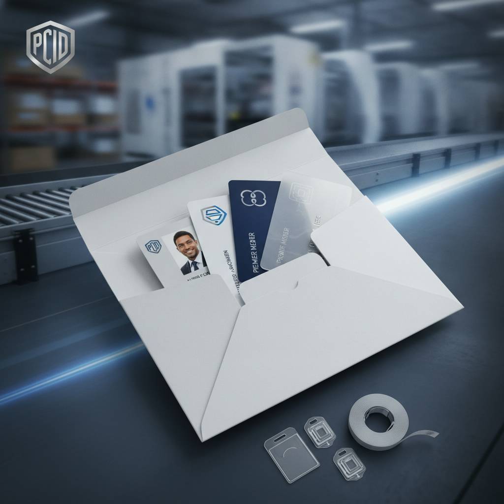 ID Badges and Membership Cards for Organizations That Mean Business