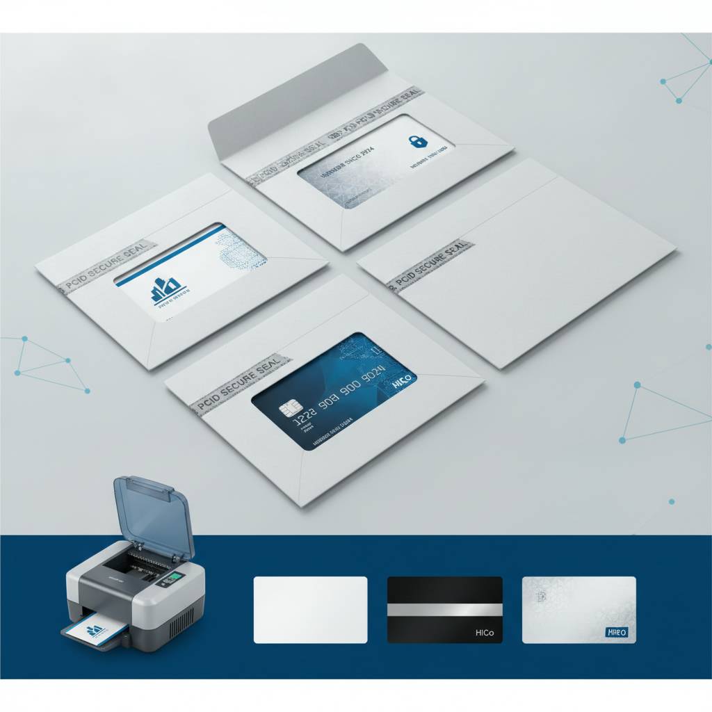 Security and Access Control Cards for Safe, Smart Organizations