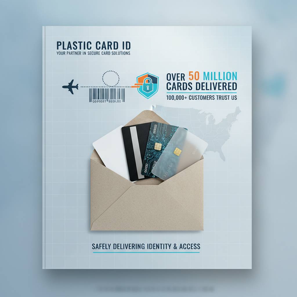 Why Businesses Across America Choose Plastic Card ID