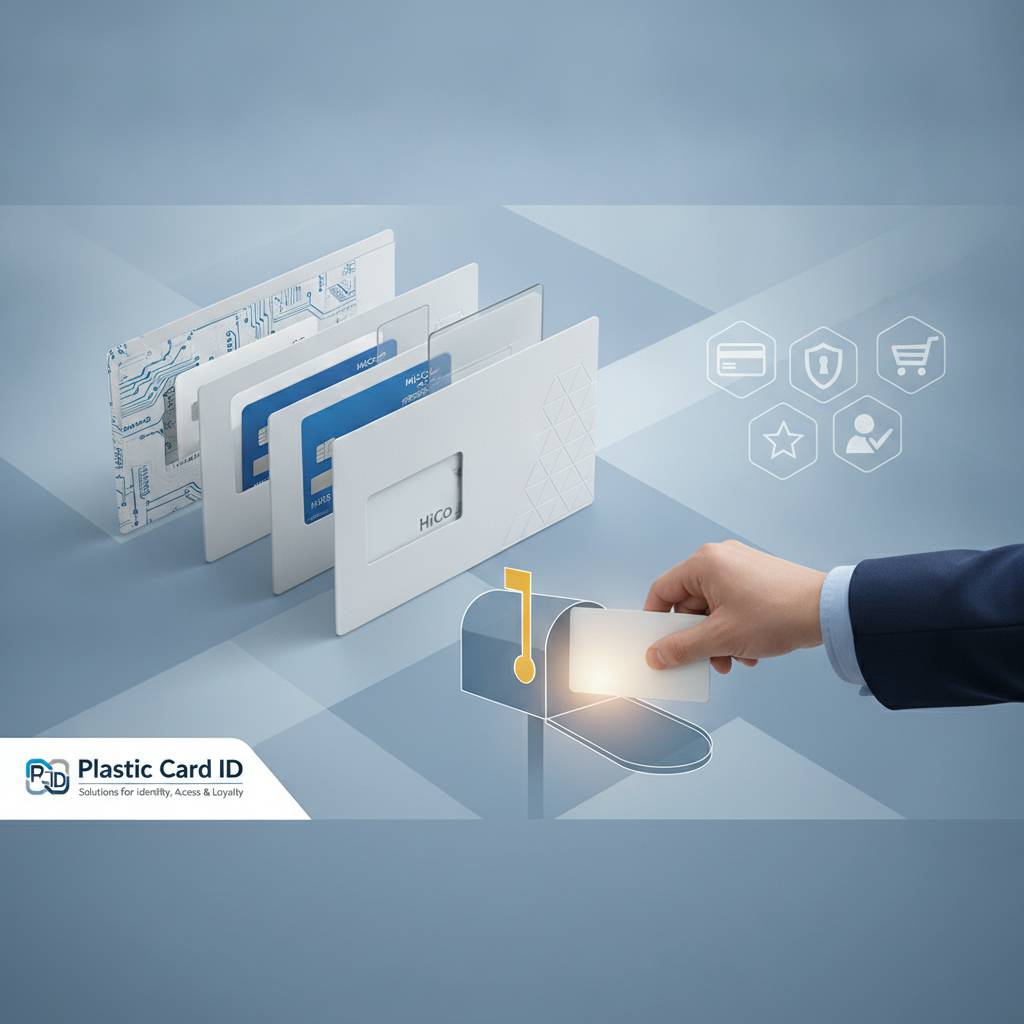 Ready to Get Started? Contact Plastic Card ID Today