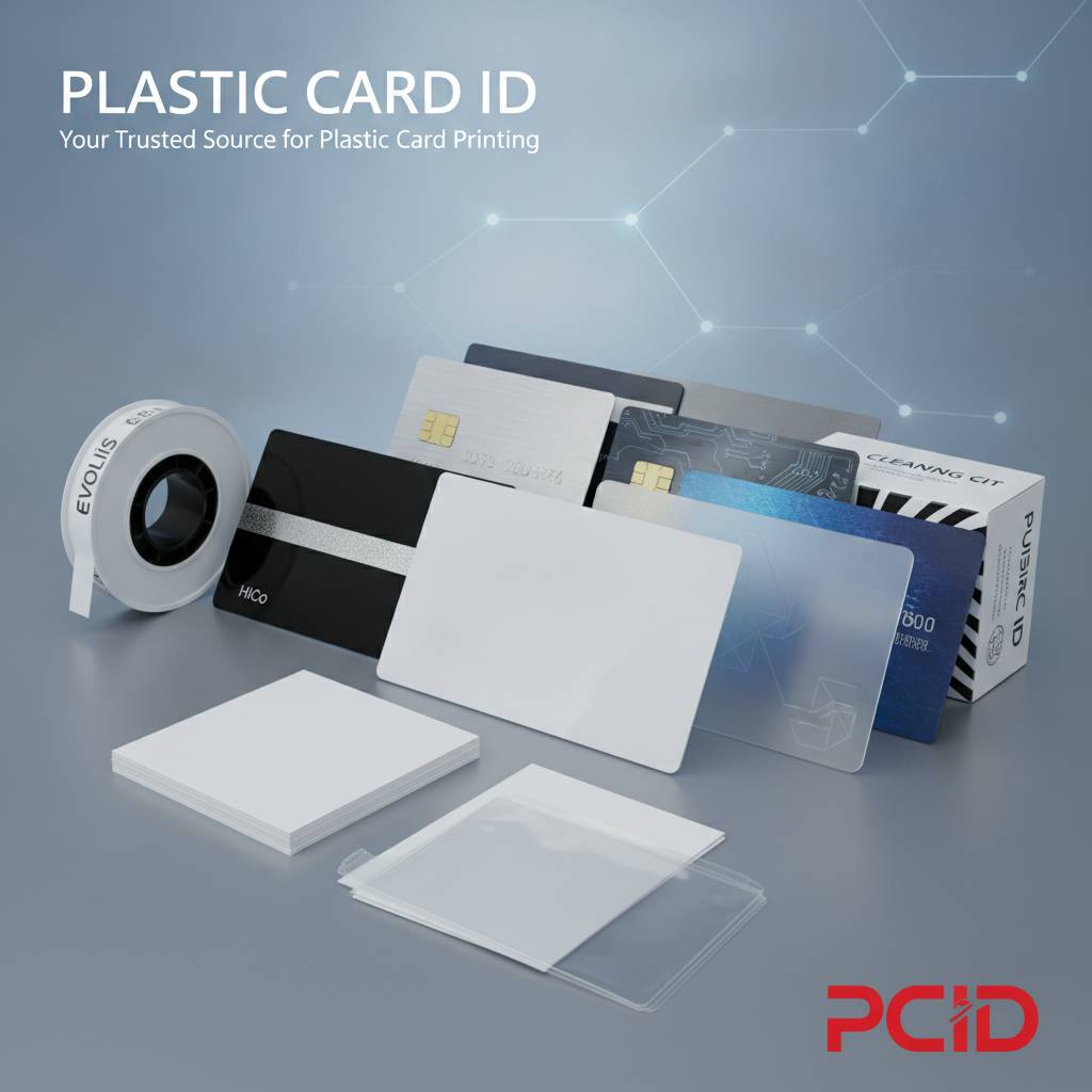 Welcome to Plastic Card ID: Your Trusted Source for Plastic Card Printing